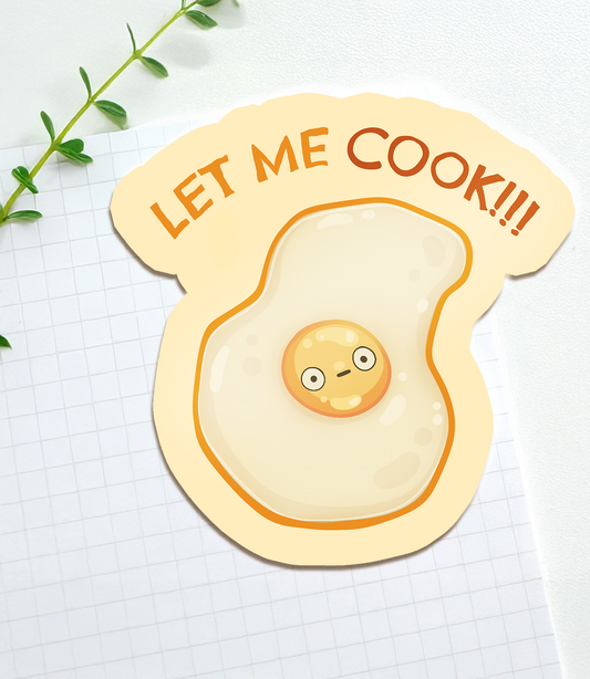 Let Me Cook!!!
