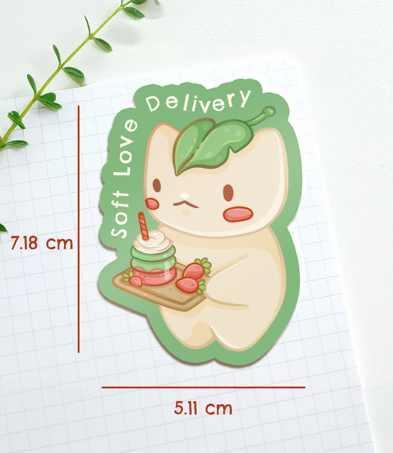 Strawberry Matcha Buddy