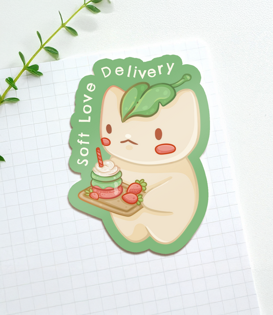 Strawberry Matcha Buddy