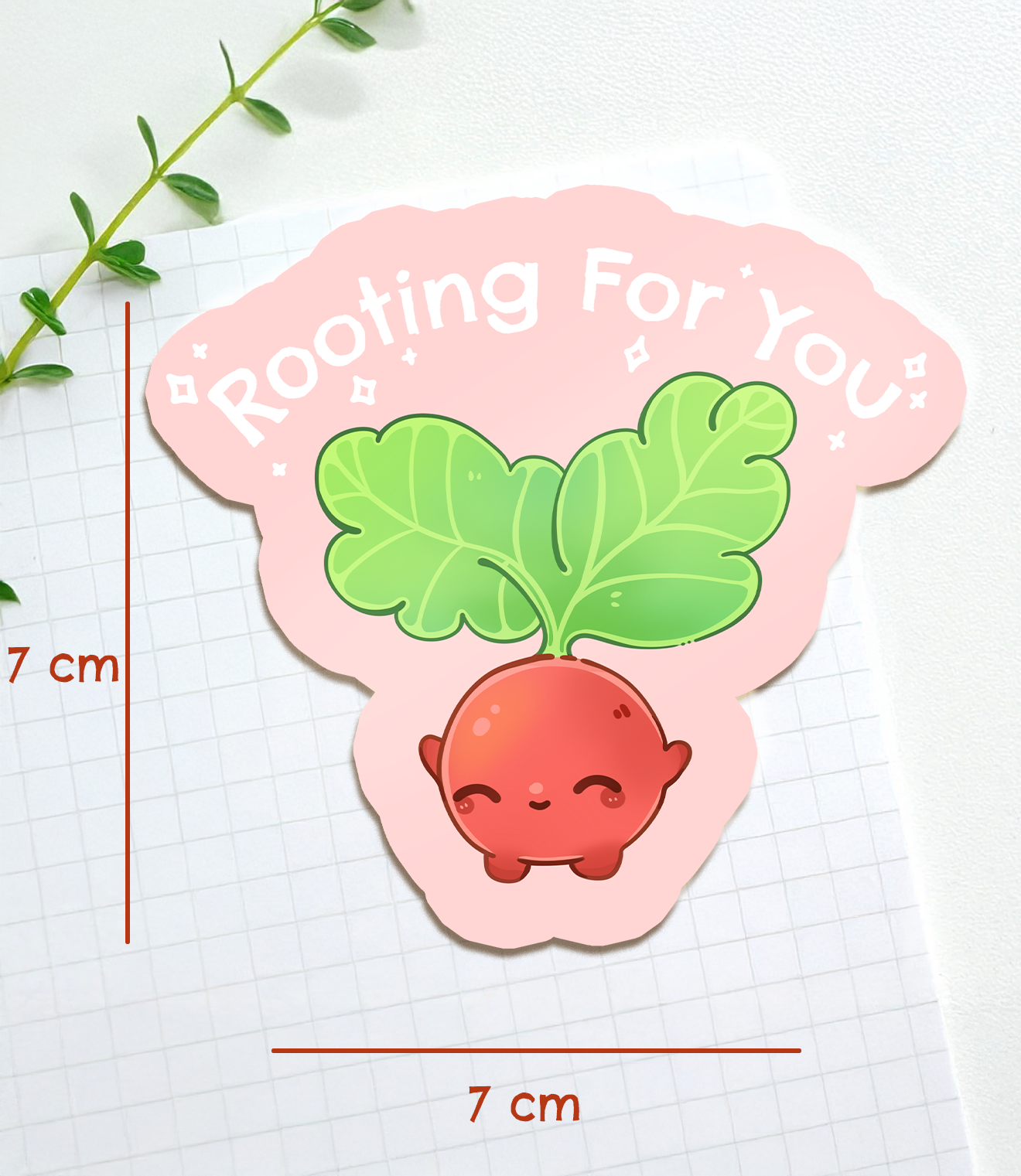 Rooting For You