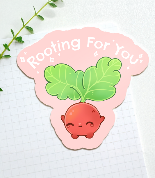 Rooting For You