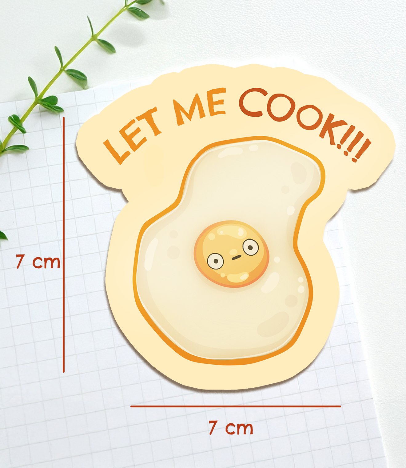 Let Me Cook!!!